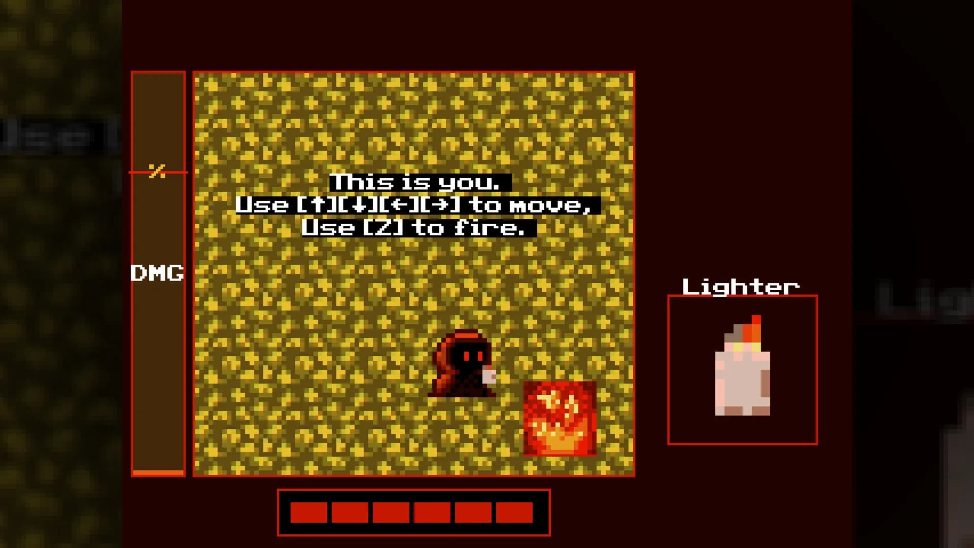 You Want to Watch the World Burn görsel 2
