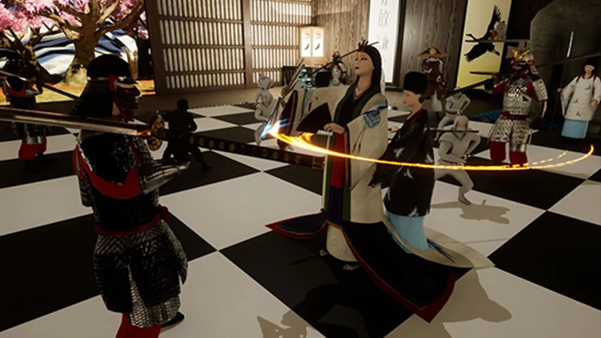 Clan War Chess görsel 2