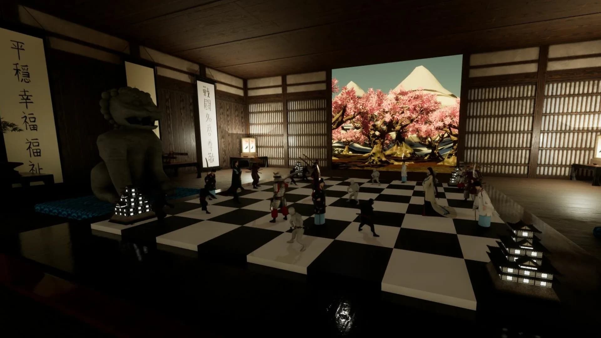 Clan War Chess görsel 4