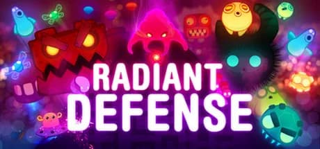 Radiant Defense görsel 1