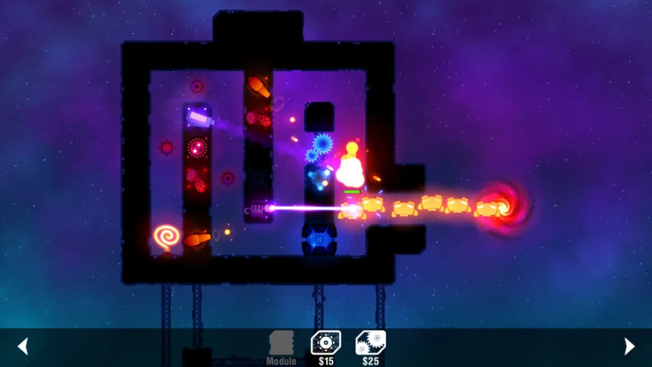 Radiant Defense görsel 2