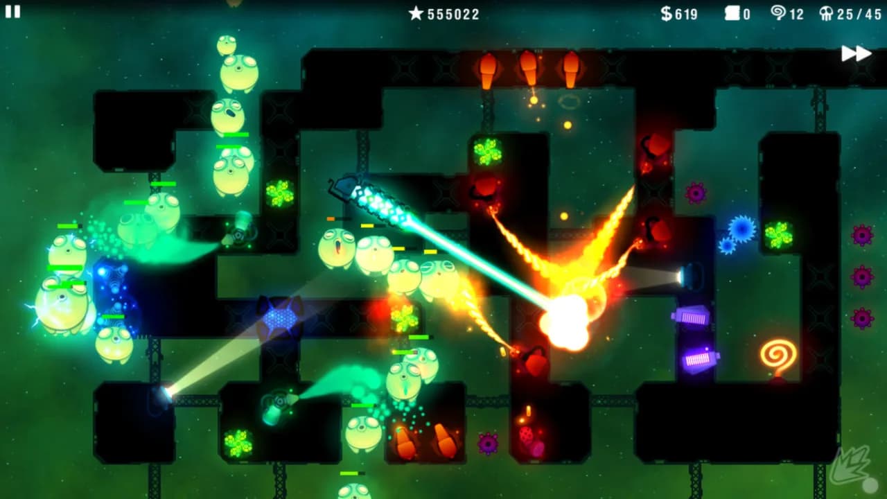 Radiant Defense görsel 3