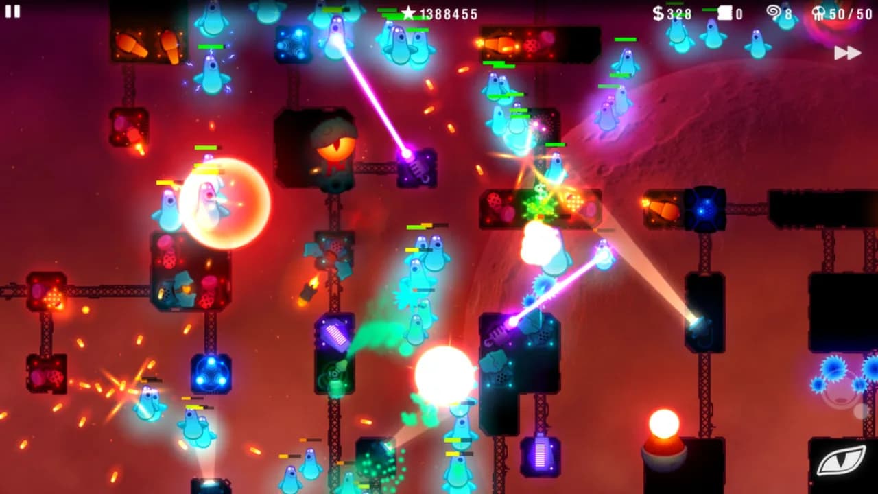 Radiant Defense görsel 4