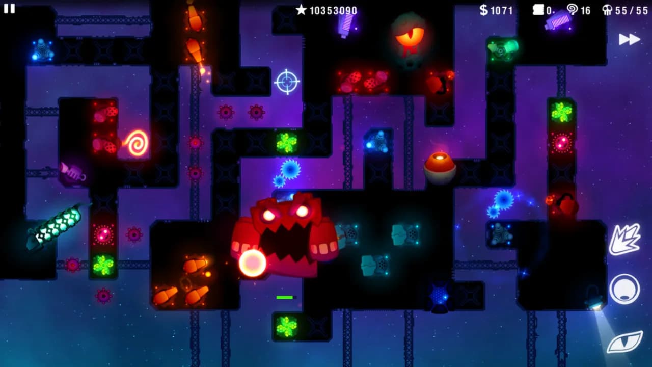 Radiant Defense görsel 5