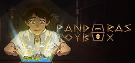 Pandora's Toybox görsel 1