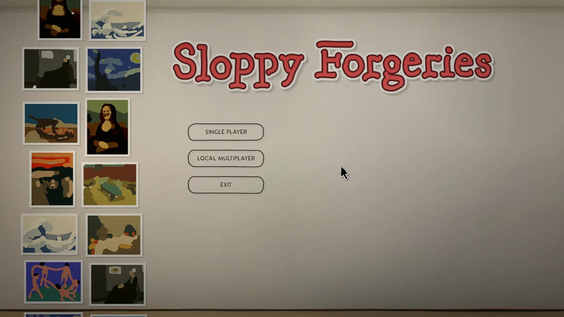 Sloppy Forgeries görsel 7