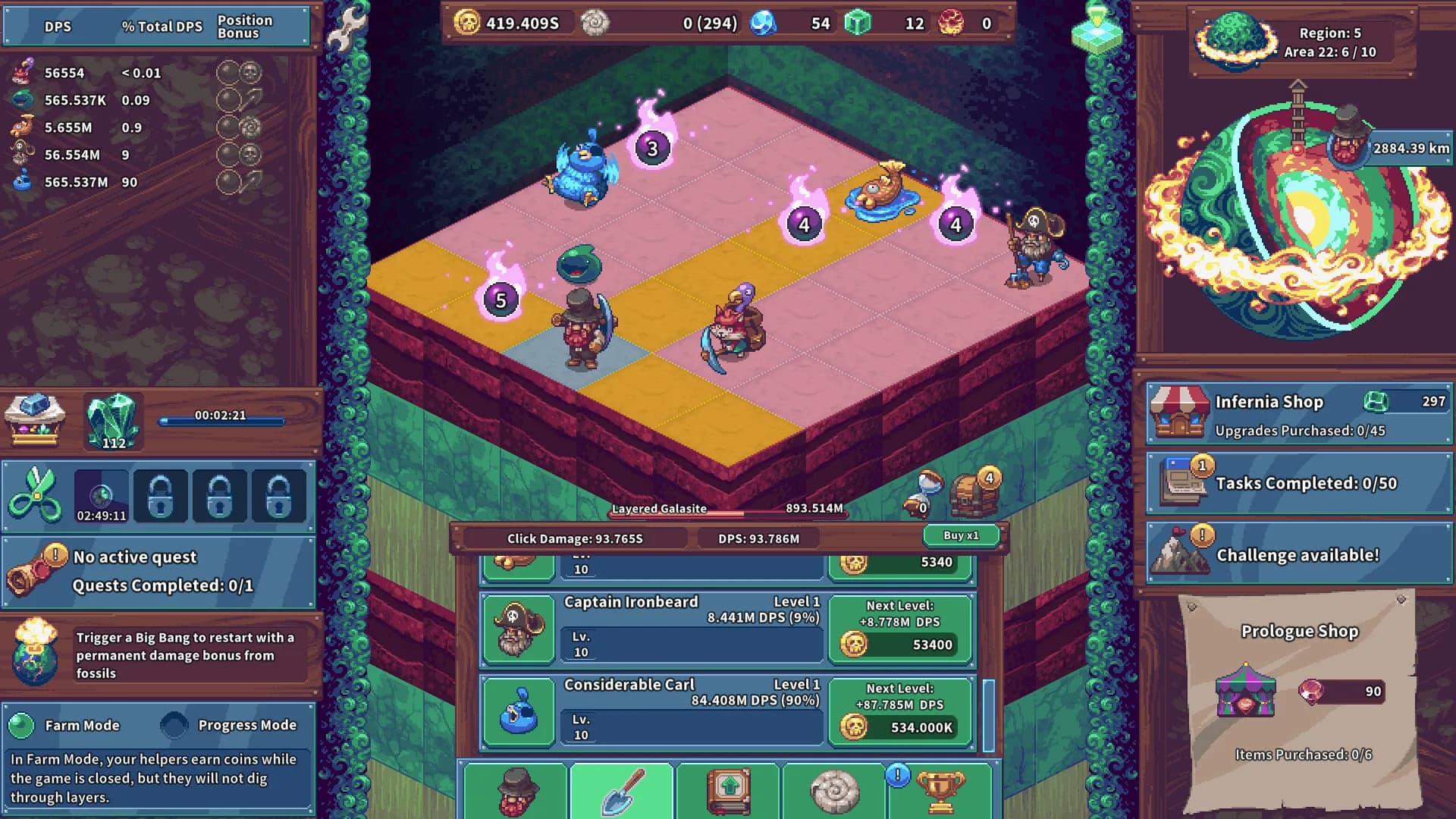 Click Click Dig: Prologue görsel 3