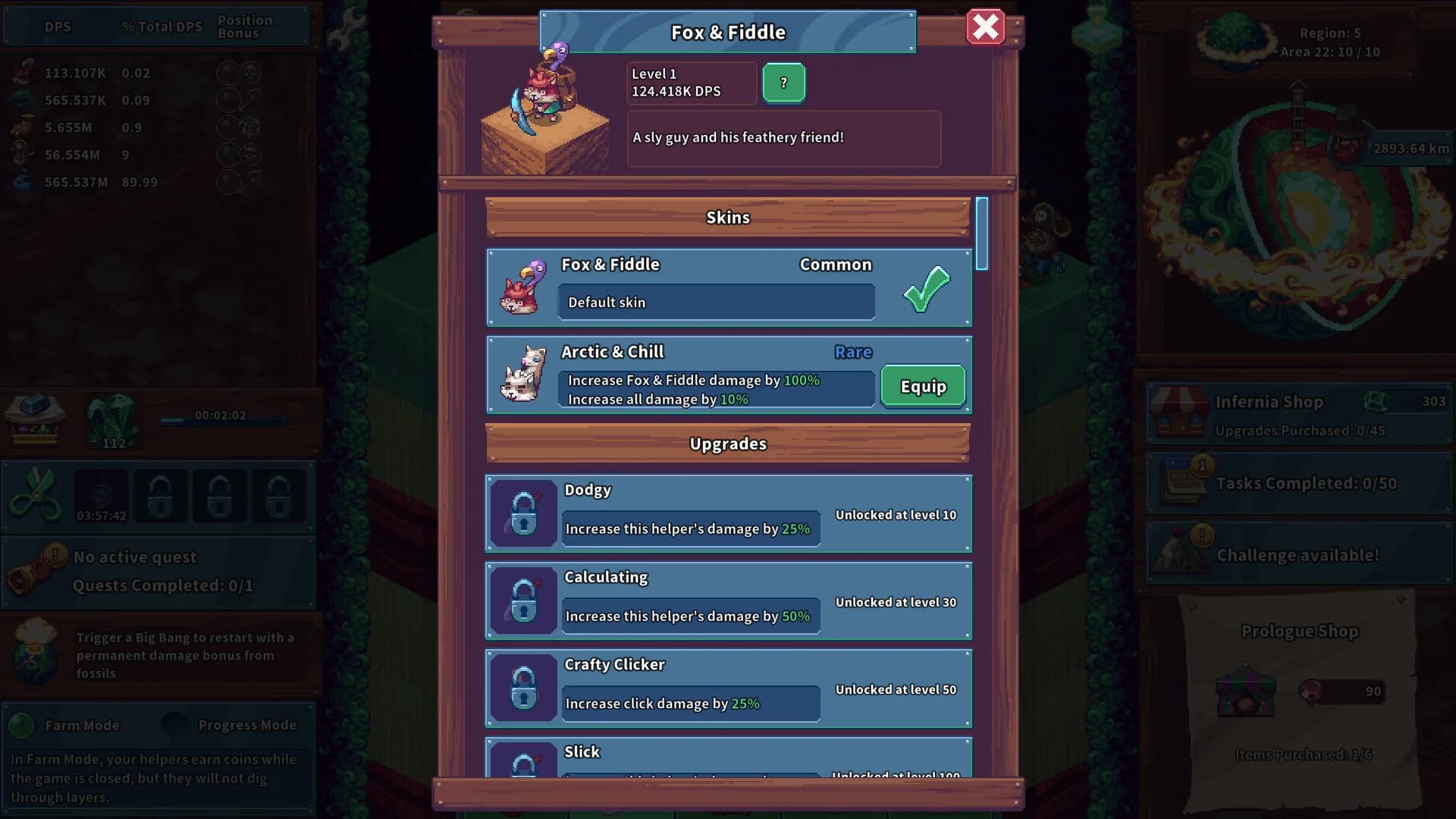 Click Click Dig: Prologue görsel 6