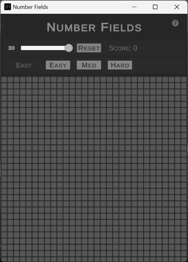 Number Fields görsel 3