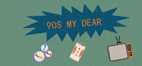 90s MY DEAR görsel 1