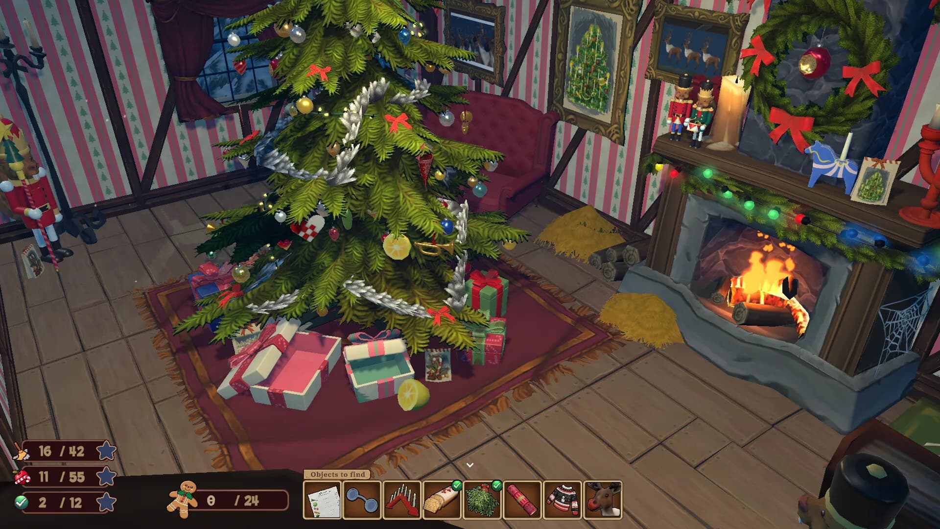 Fantastic Findings Hidden Seasons görsel 2