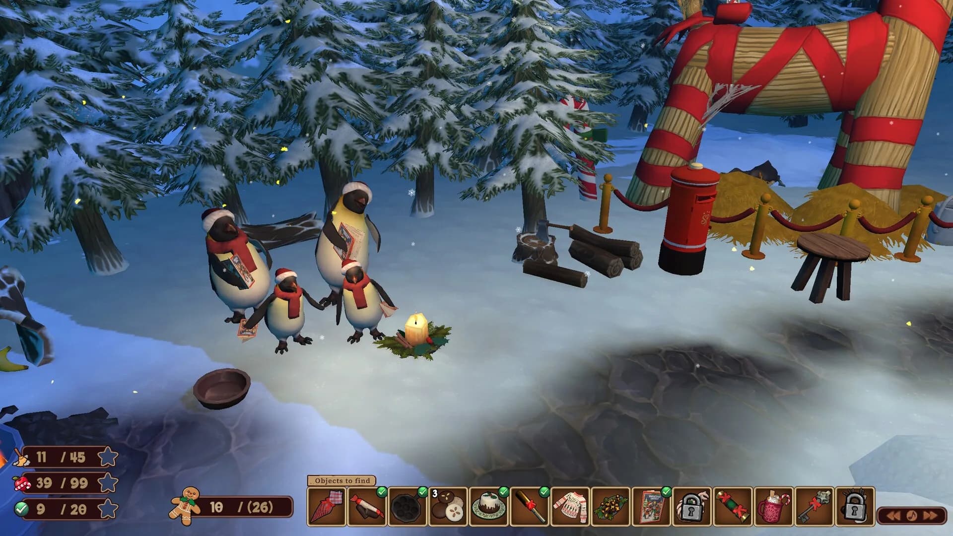 Fantastic Findings Hidden Seasons görsel 12