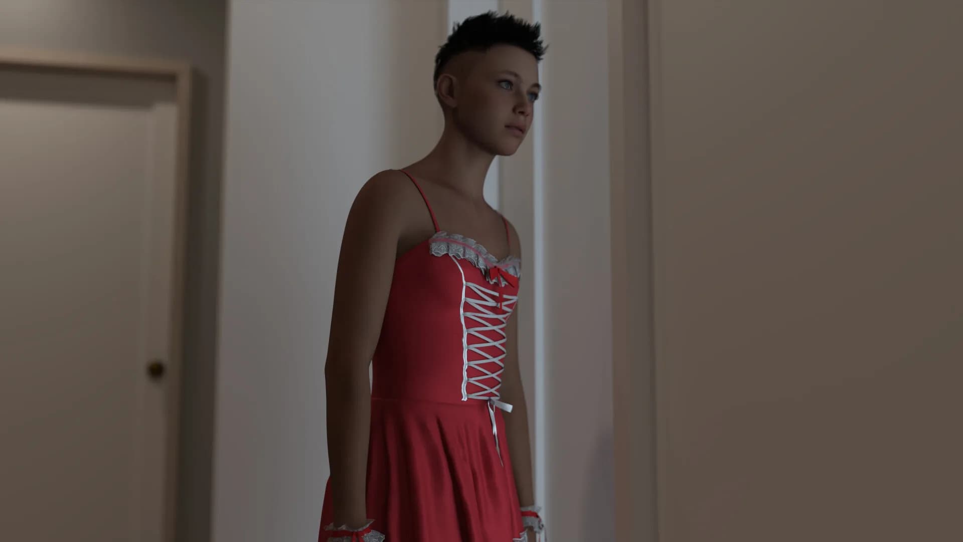 The Awakening - Femboy Saga görsel 2