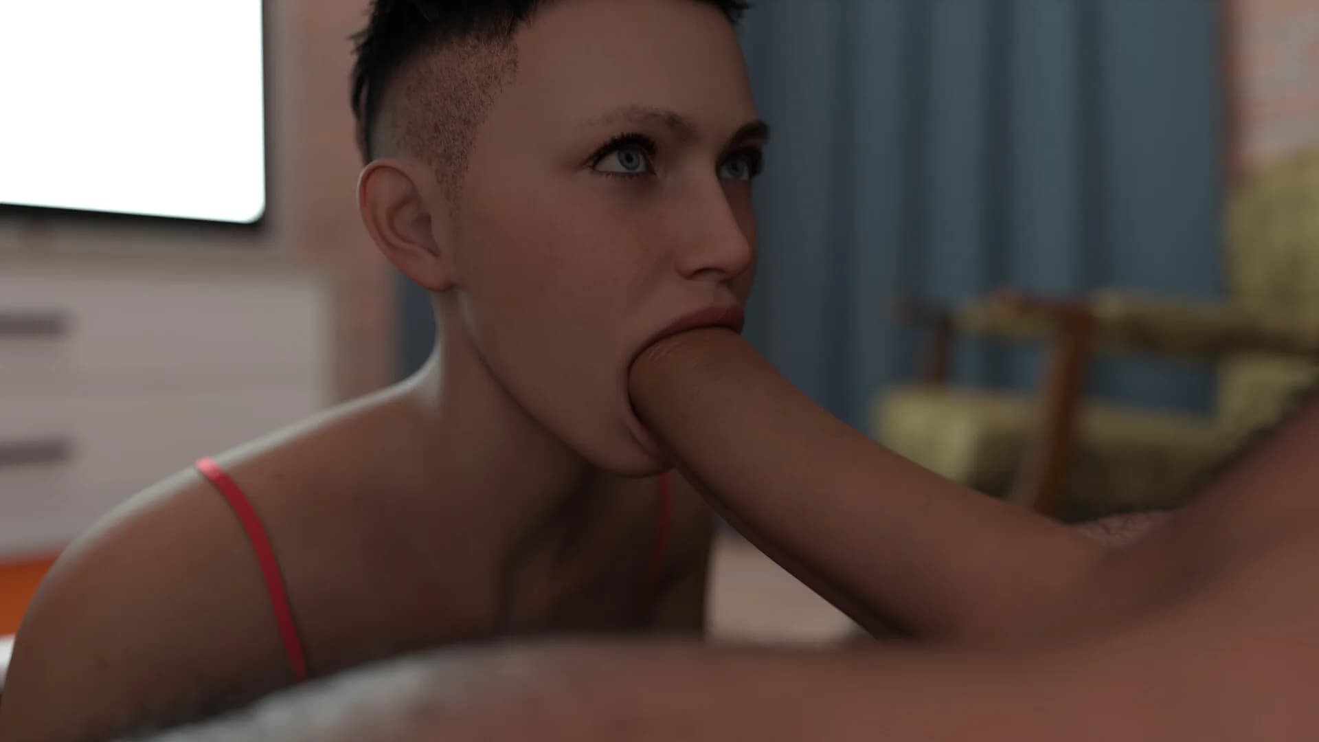 The Awakening - Femboy Saga görsel 3