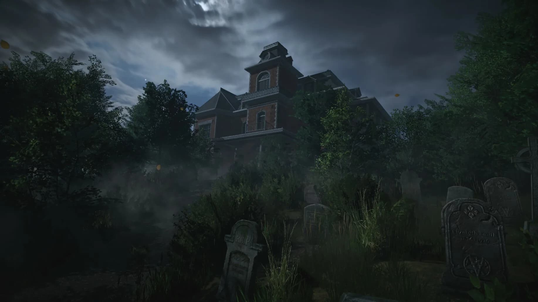 Horror Manor görsel 4