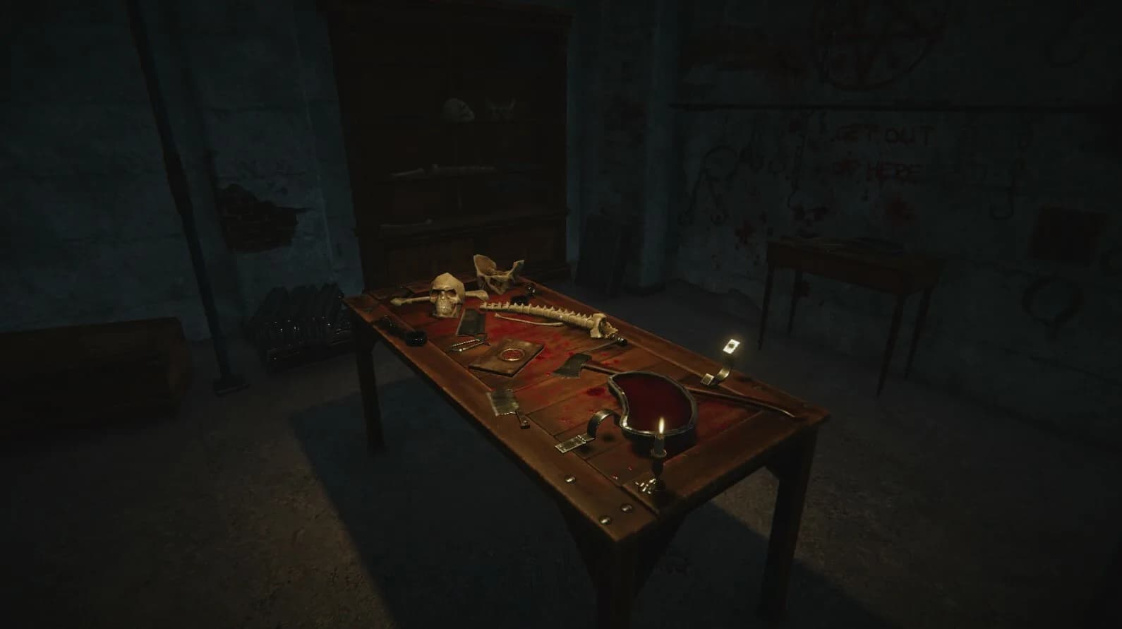 Horror Manor görsel 7