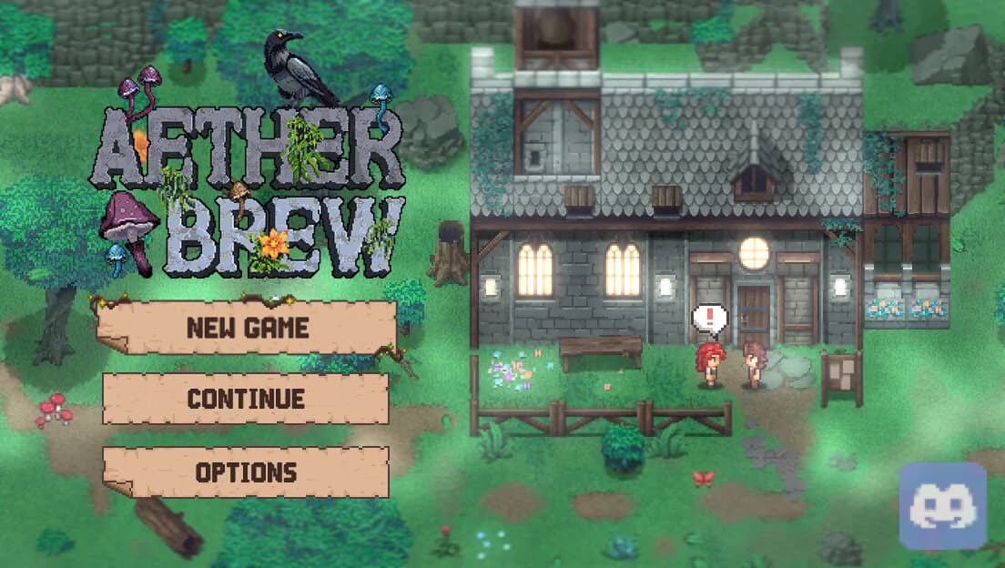 Aether Brew görsel 2
