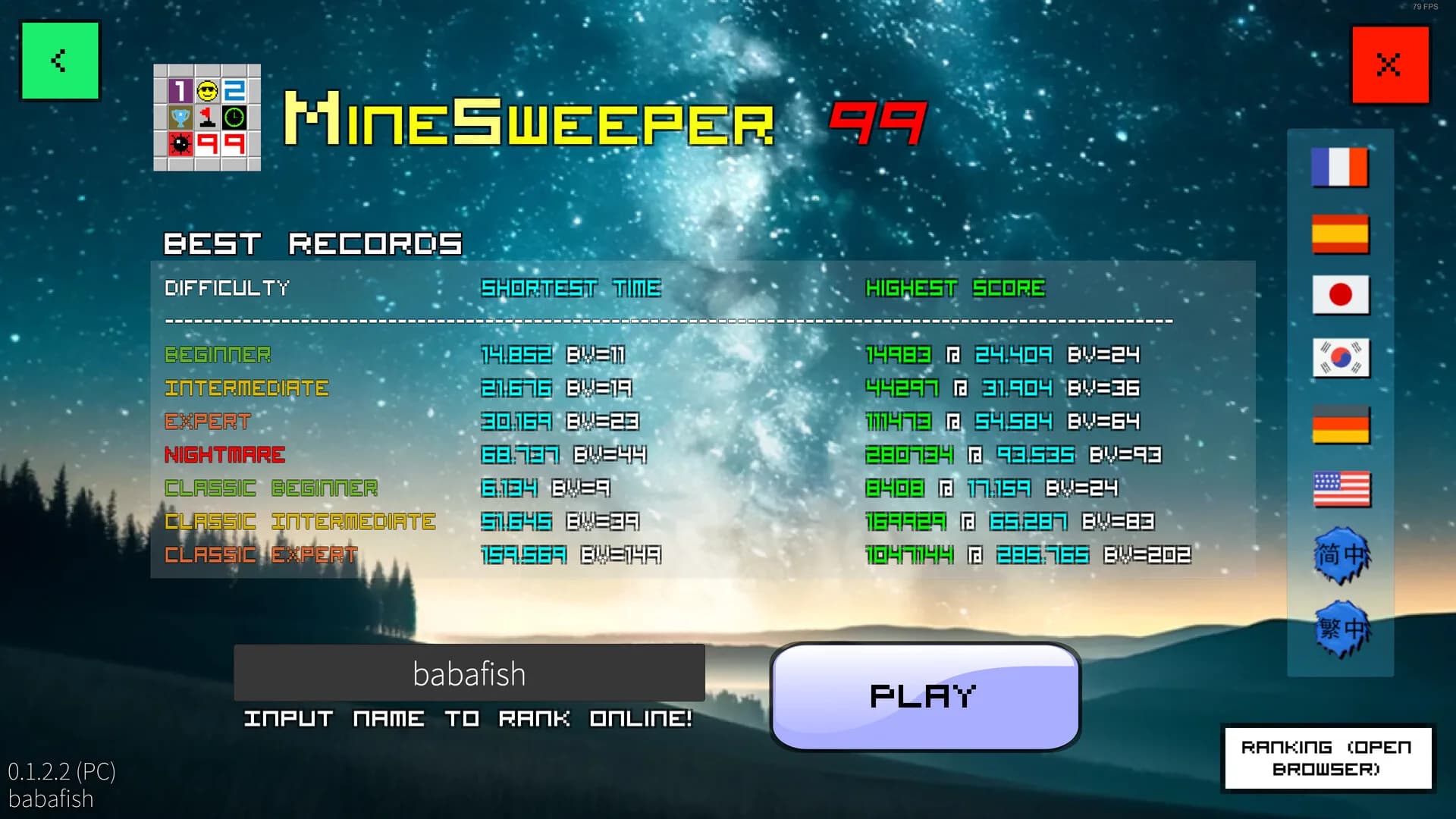 Minesweeper 99 görsel 2
