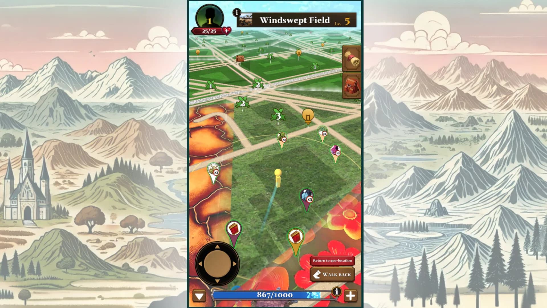 Worldseekers - Deckbuilding RPG görsel 2