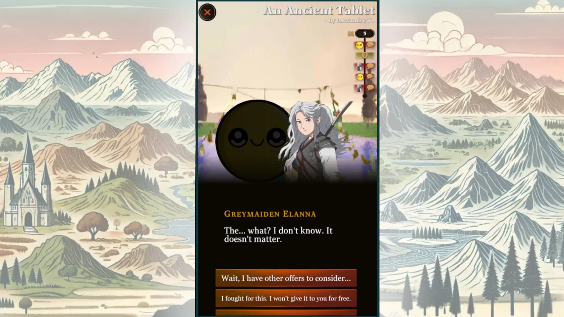 Worldseekers - Deckbuilding RPG görsel 7