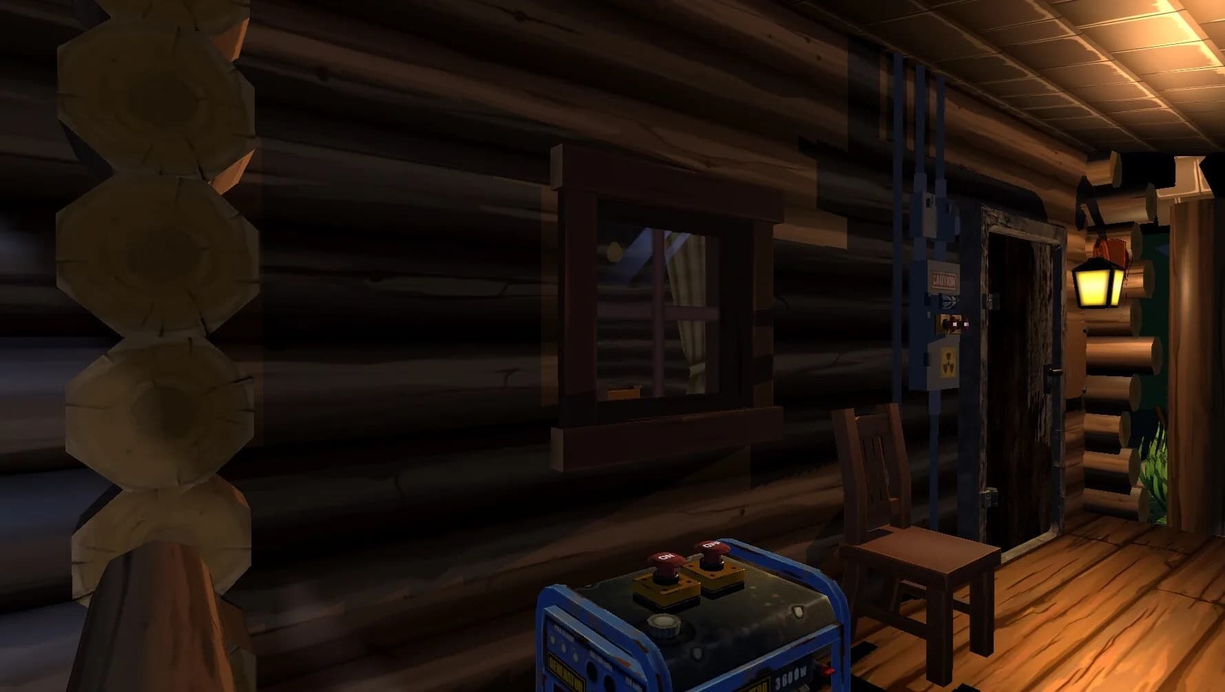 Mother Bunker VR görsel 2