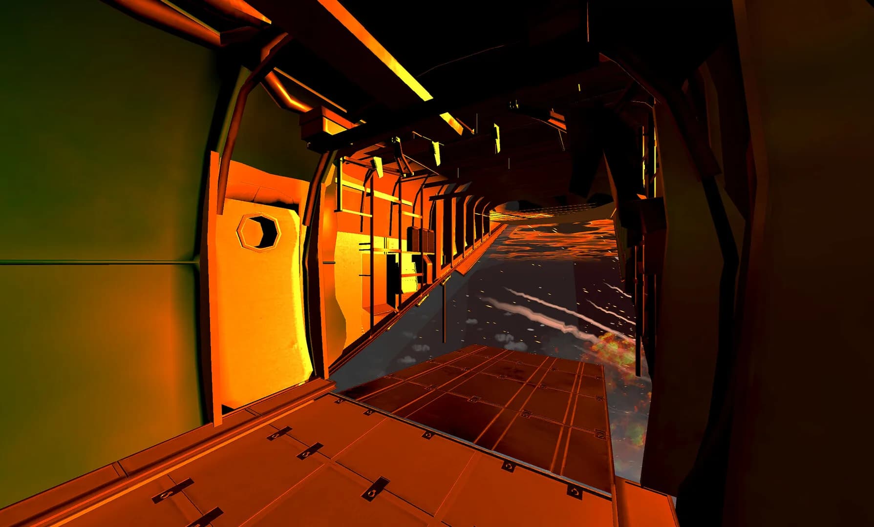 Mother Bunker VR görsel 3
