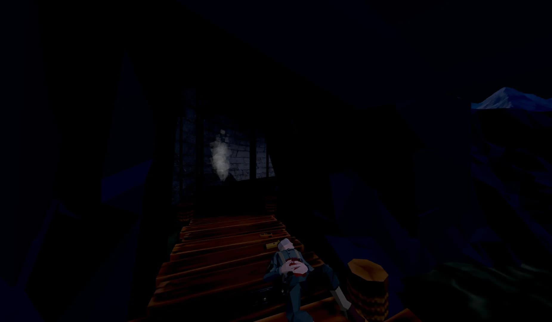 Mother Bunker VR görsel 4