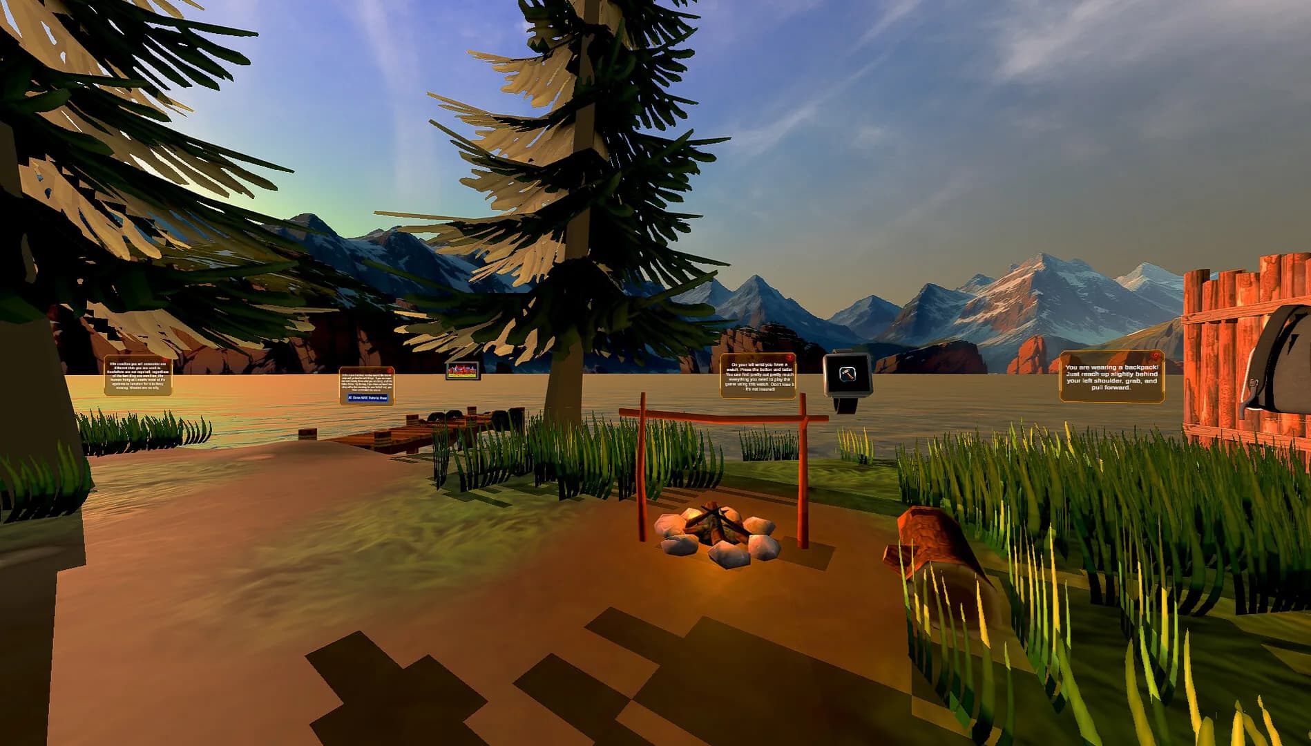 Mother Bunker VR görsel 6