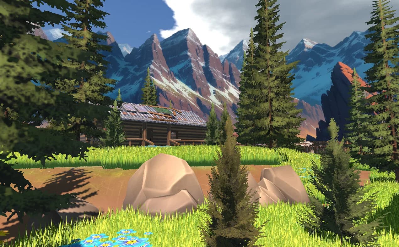Mother Bunker VR görsel 9