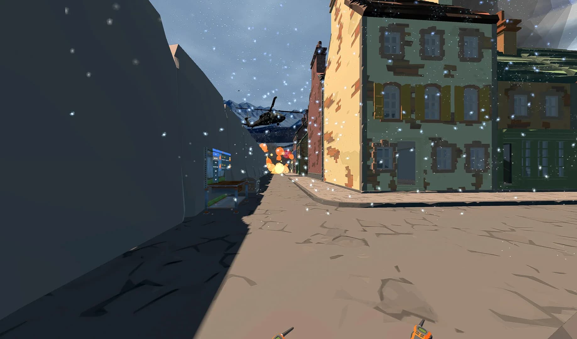 Mother Bunker VR görsel 11