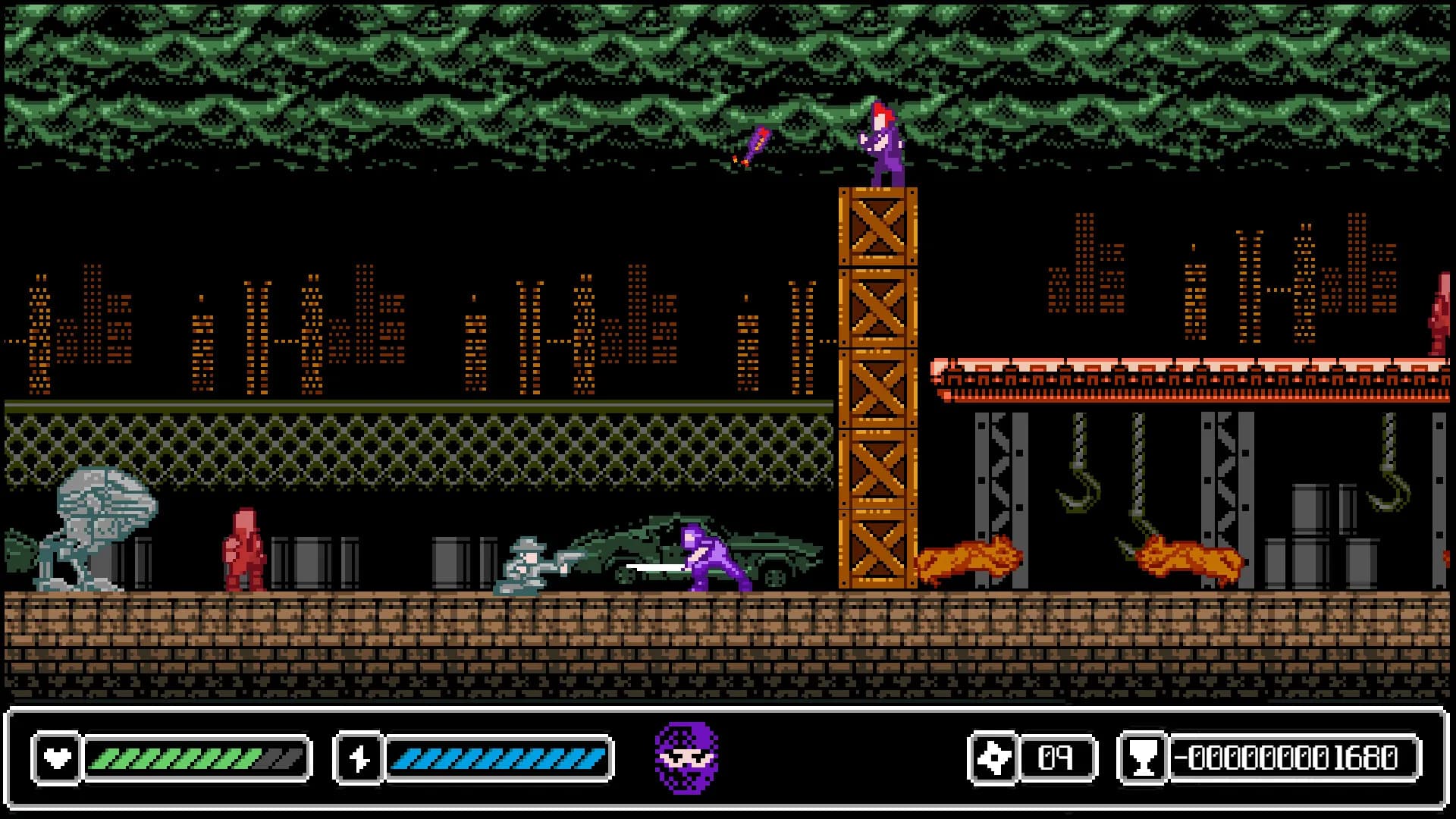 Ninja 1987 görsel 2