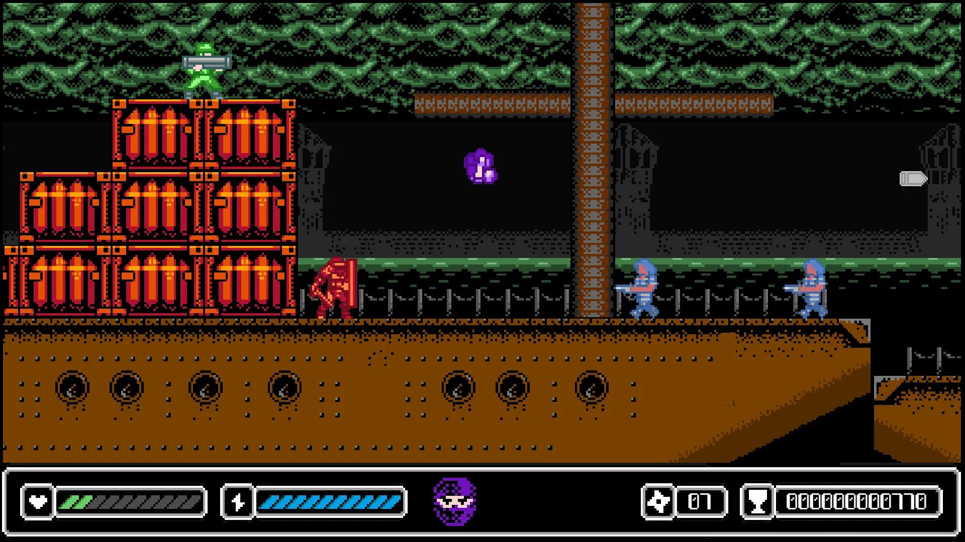 Ninja 1987 görsel 3