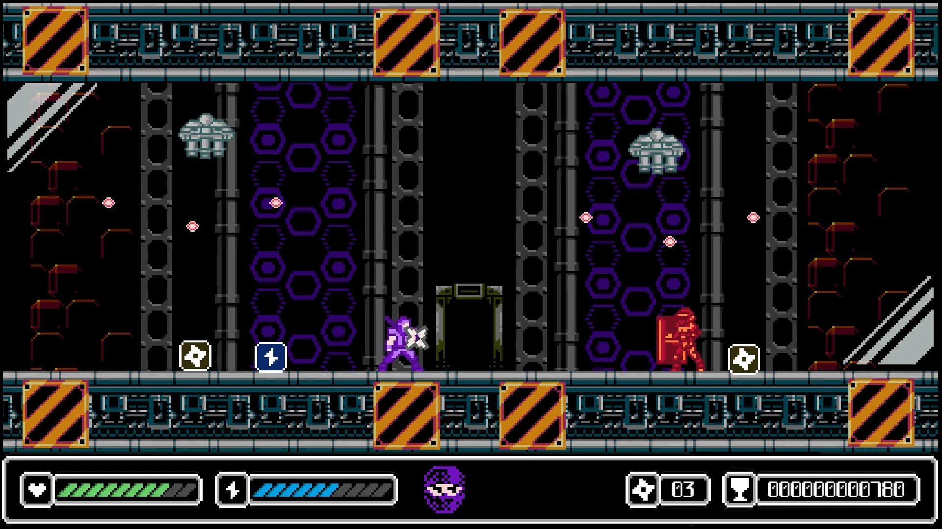 Ninja 1987 görsel 4