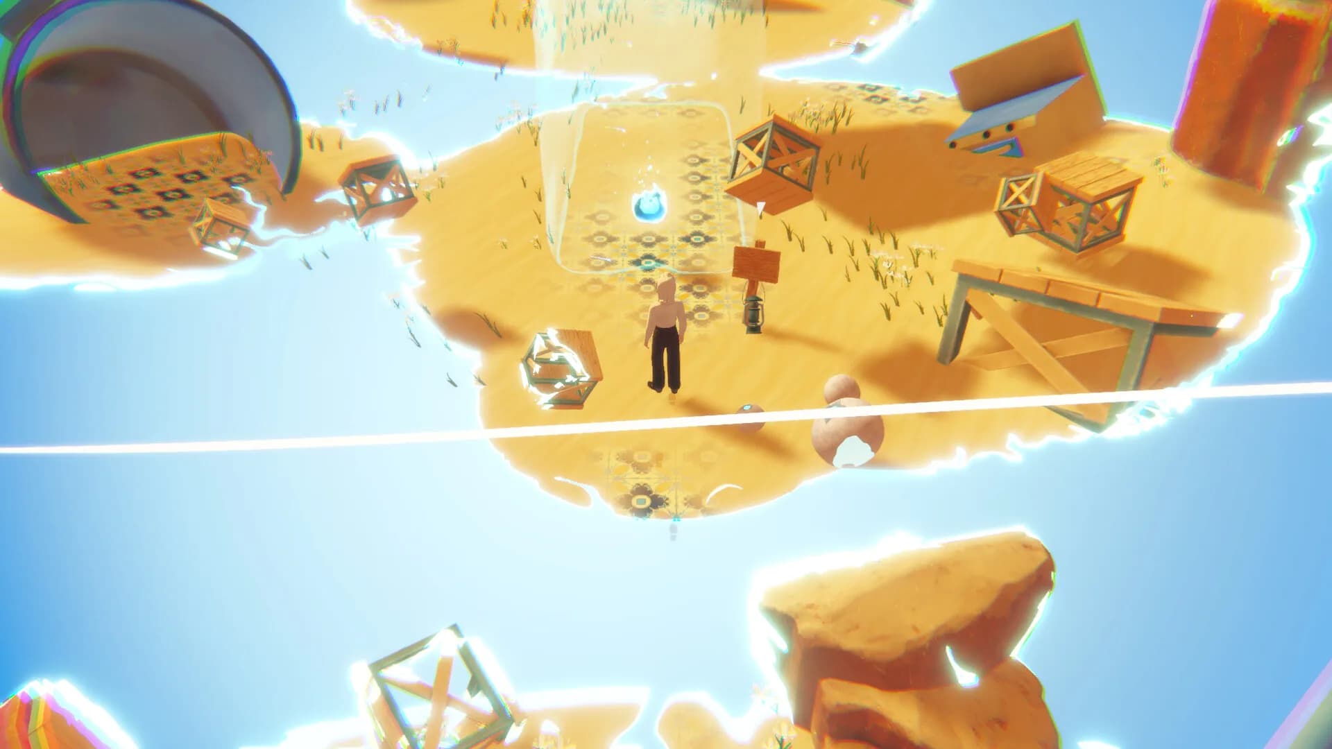 Reverie: Dreams of Sand görsel 2