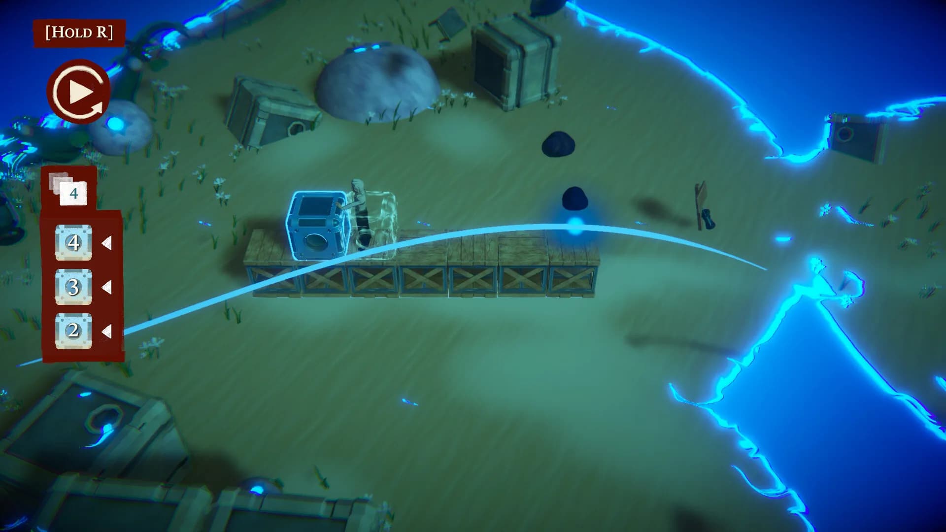 Reverie: Dreams of Sand görsel 3