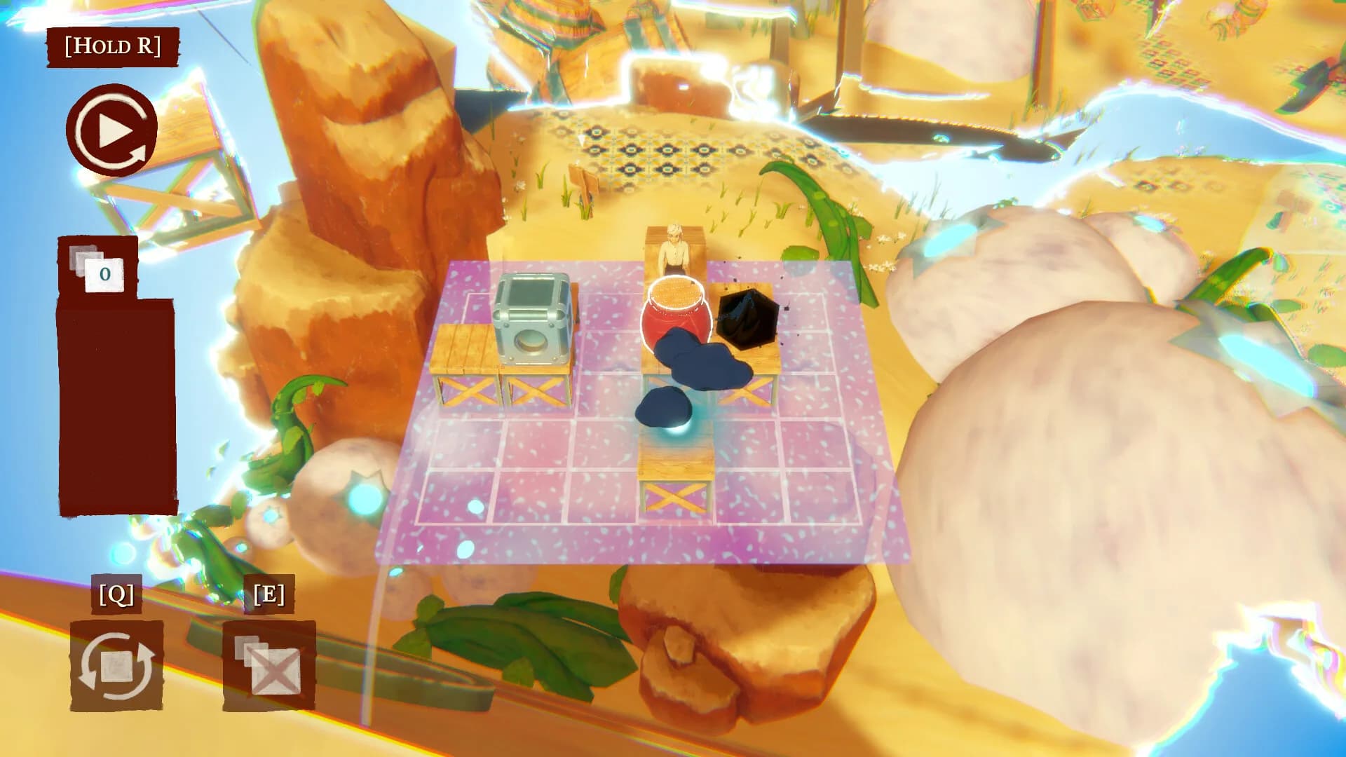 Reverie: Dreams of Sand görsel 4