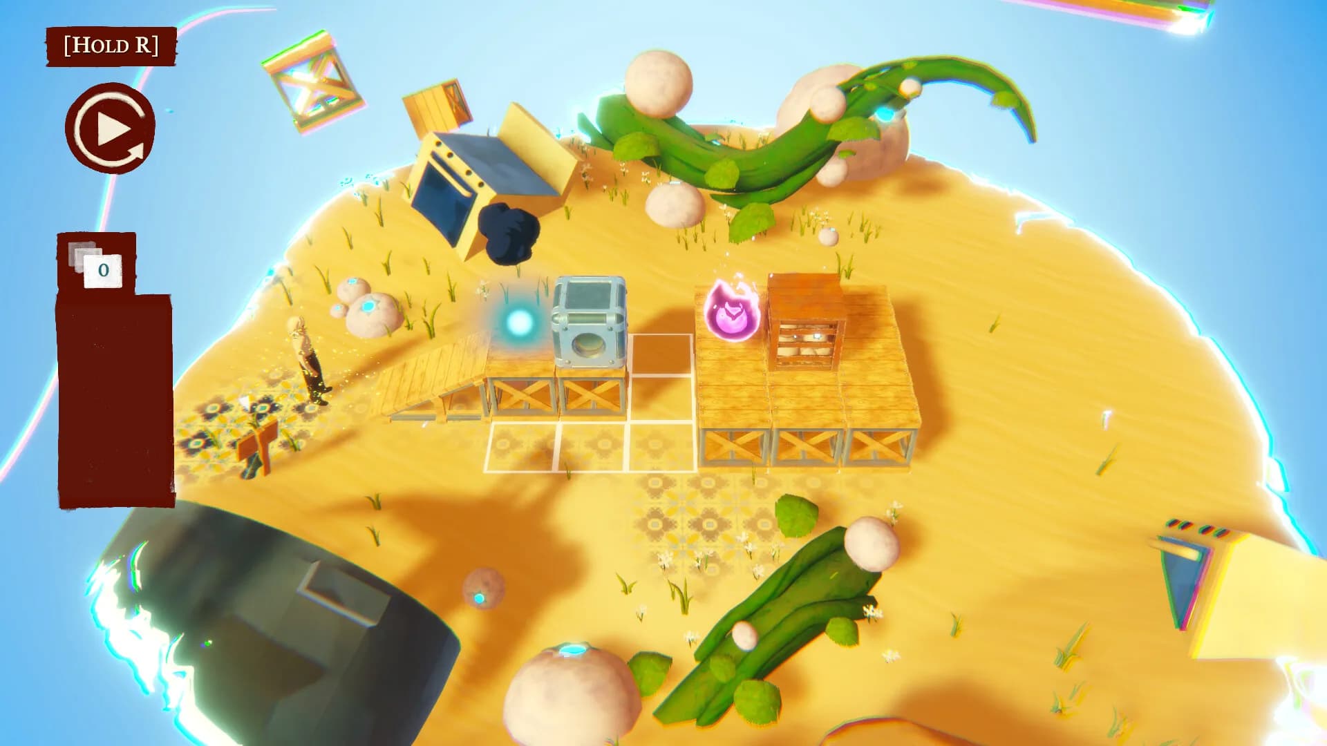 Reverie: Dreams of Sand görsel 6