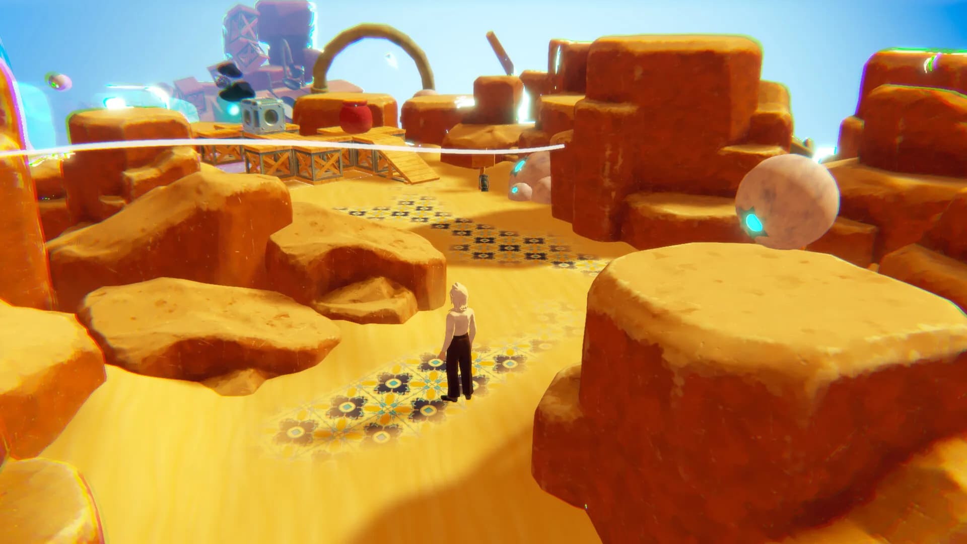 Reverie: Dreams of Sand görsel 7
