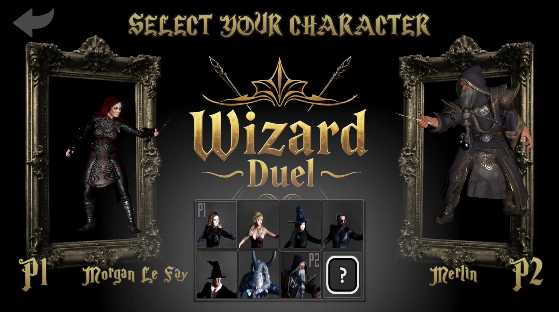 Wizard Duel görsel 3