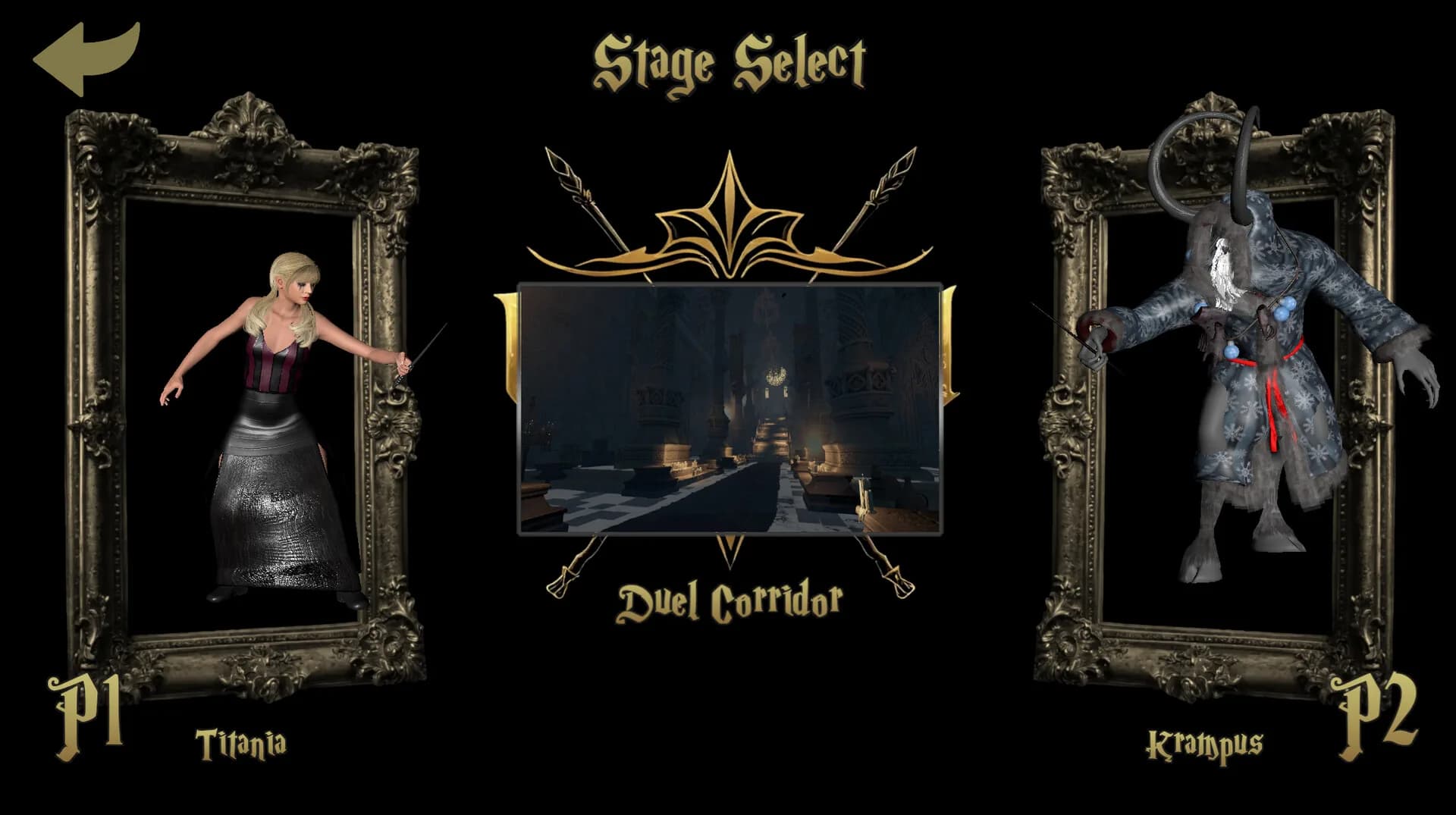Wizard Duel görsel 4