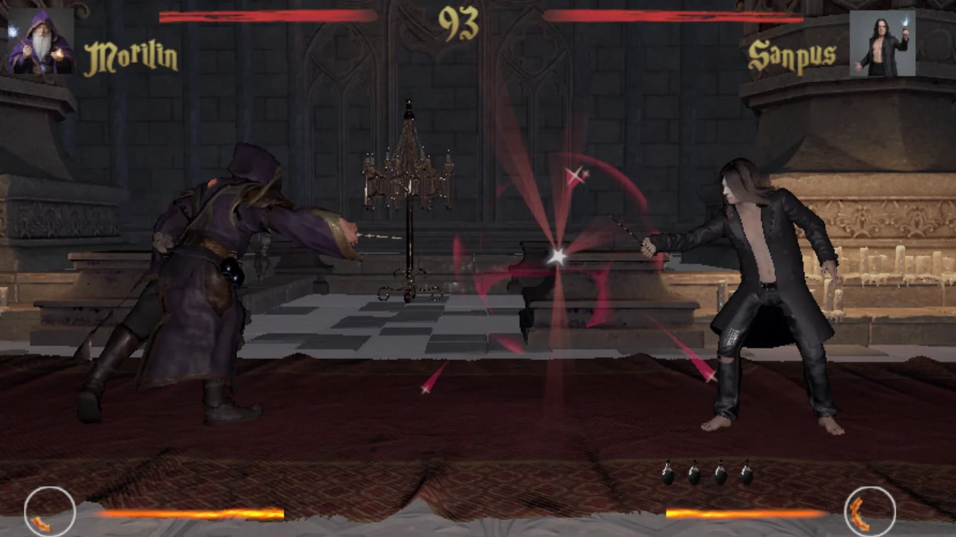 Wizard Duel görsel 5