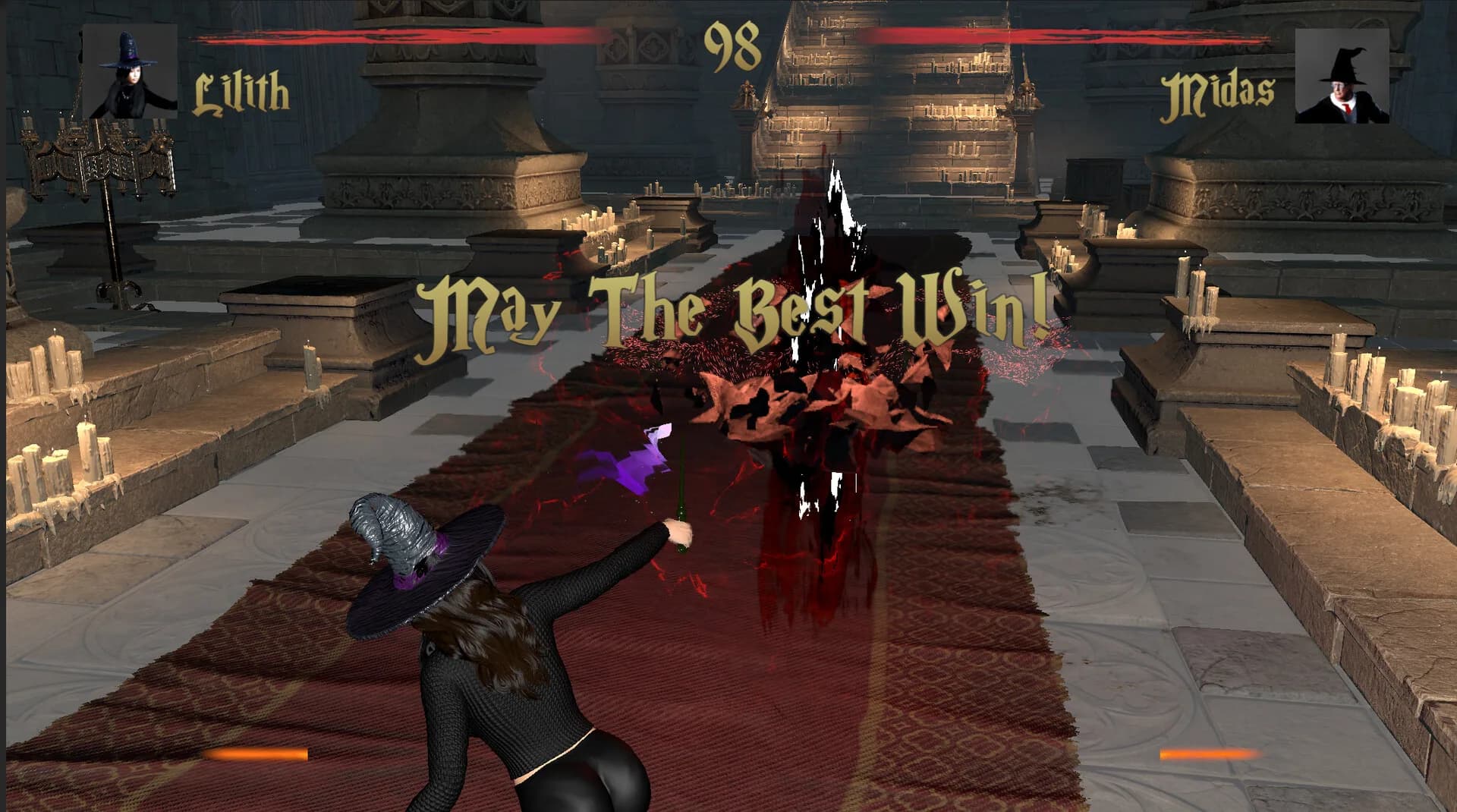 Wizard Duel görsel 6