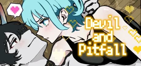 悪魔と落とし穴-Devil and Pitfall- görsel 1
