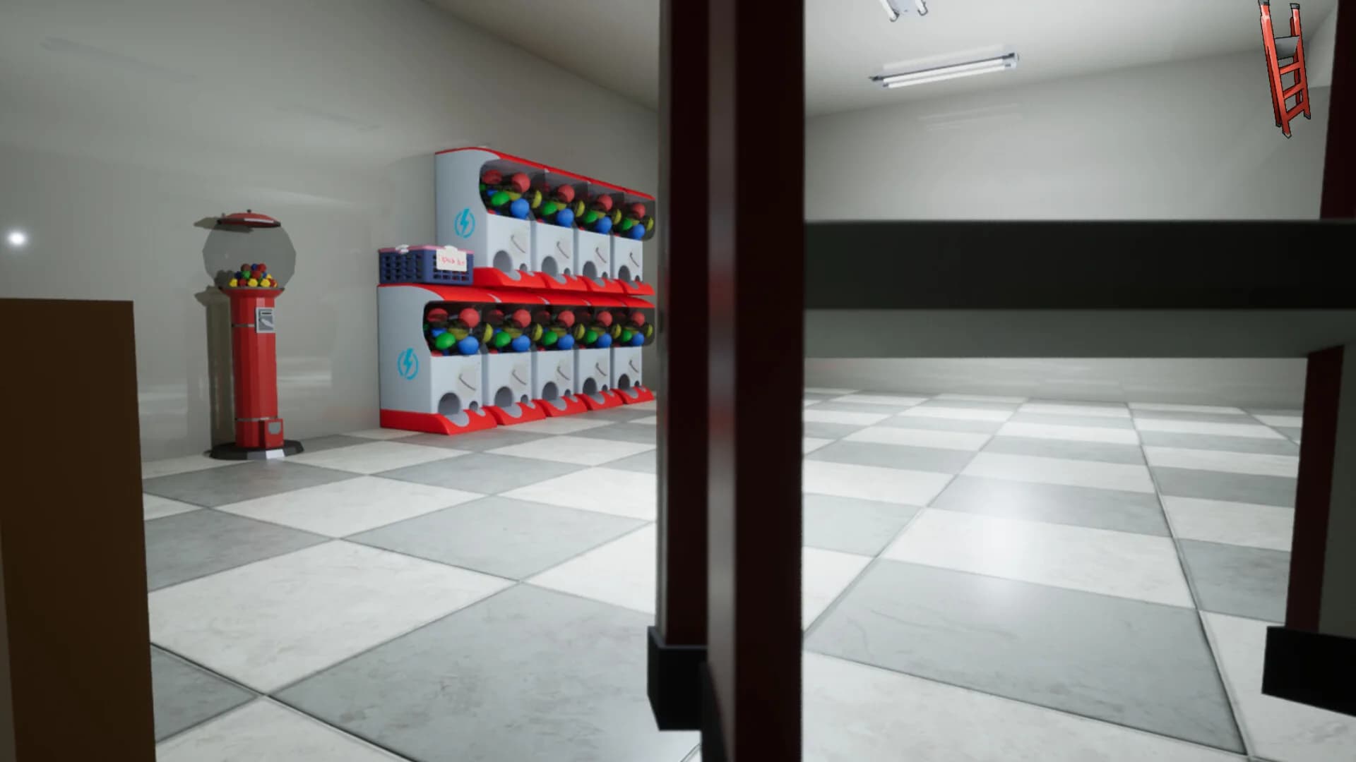 Escape from the Gacha Corner görsel 3