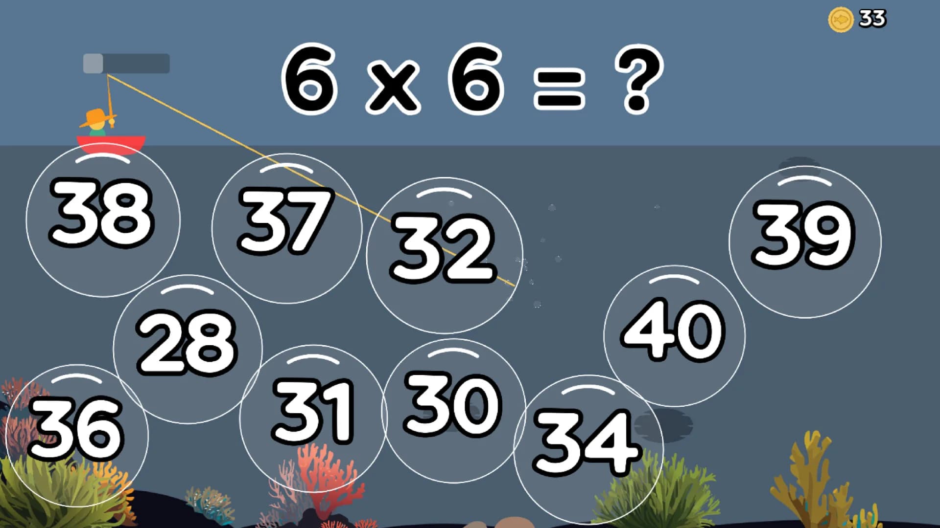 Times Tables Games görsel 3