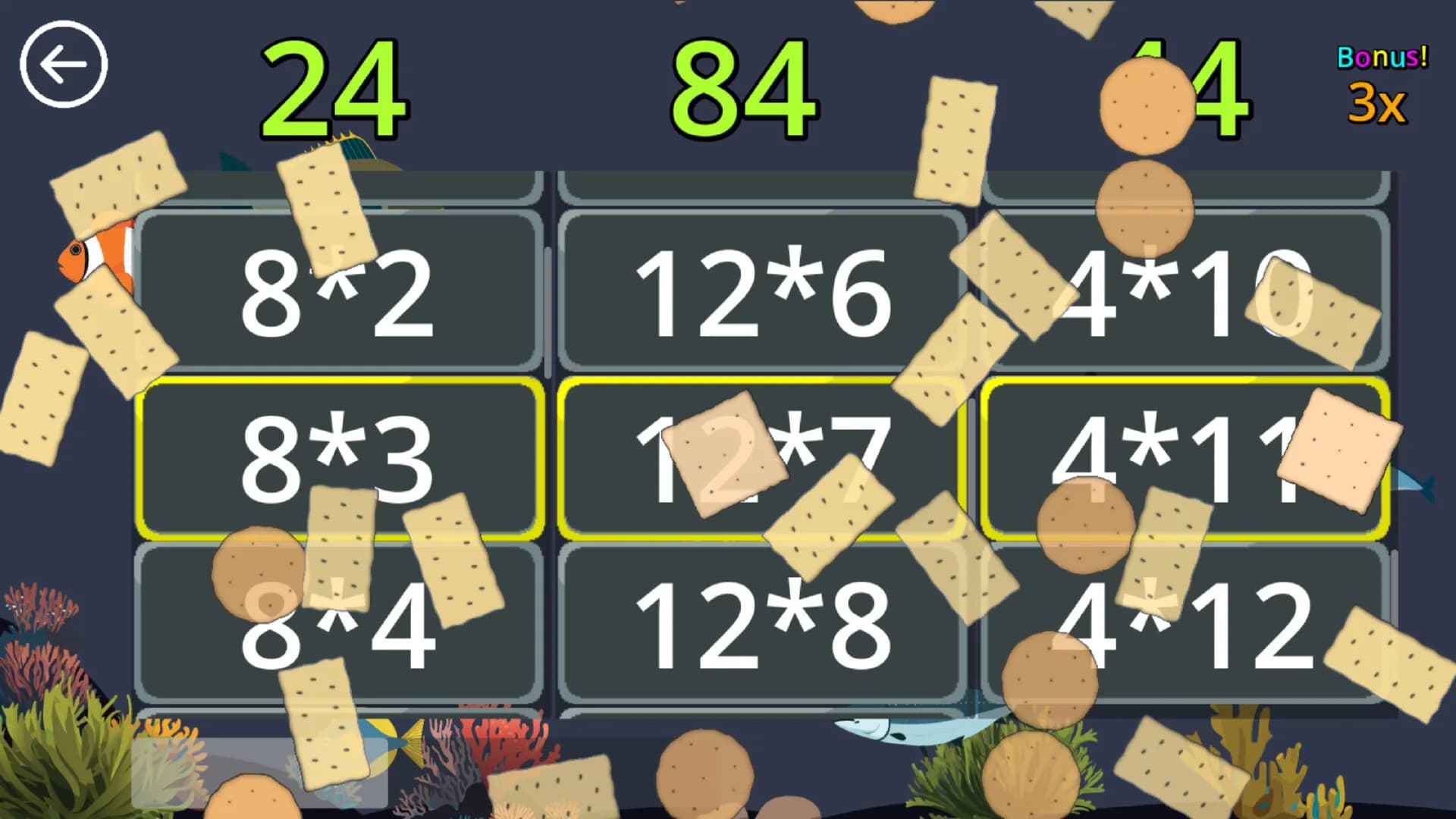 Times Tables Games görsel 4