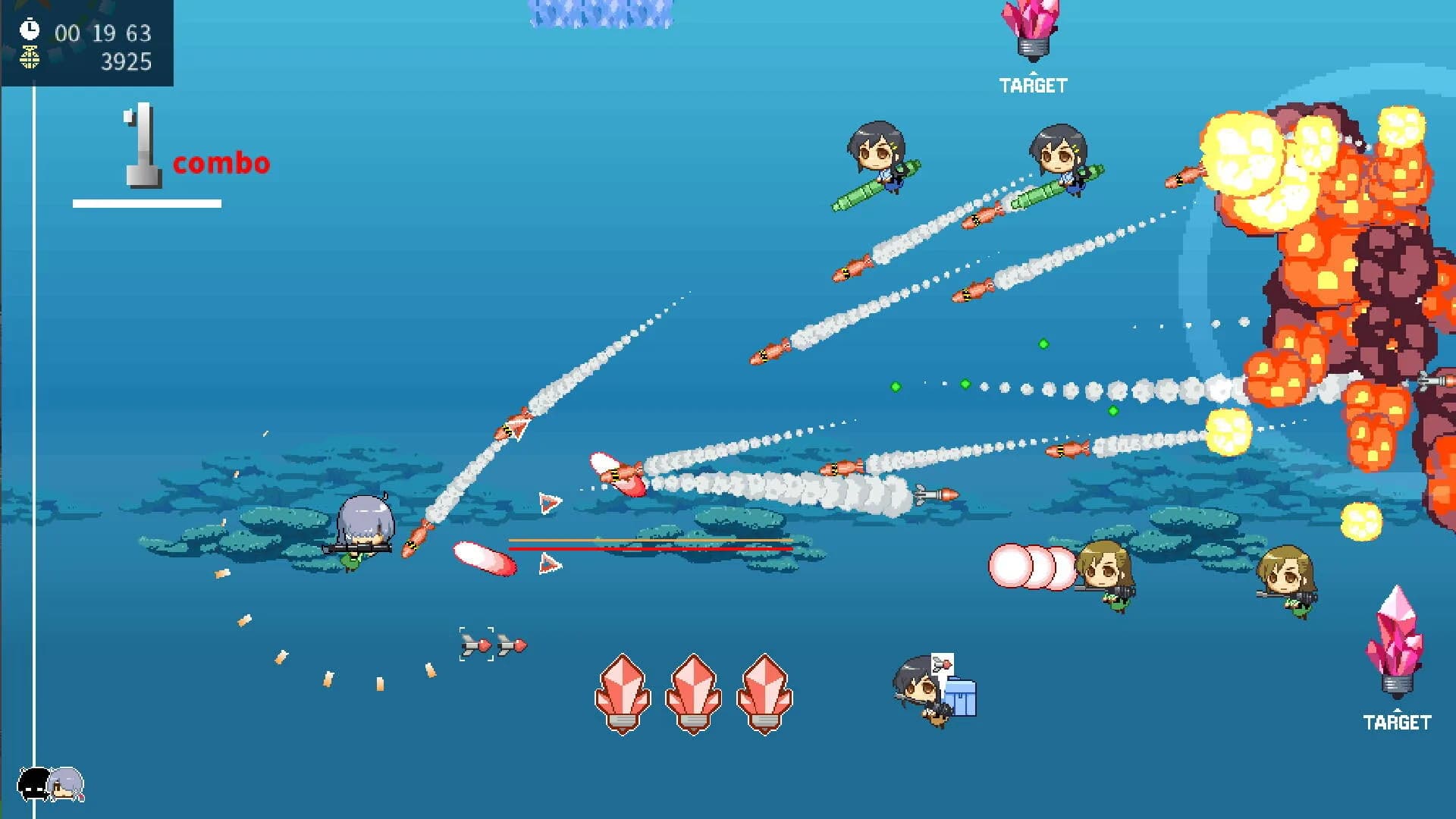 Kamikaze Empire görsel 9