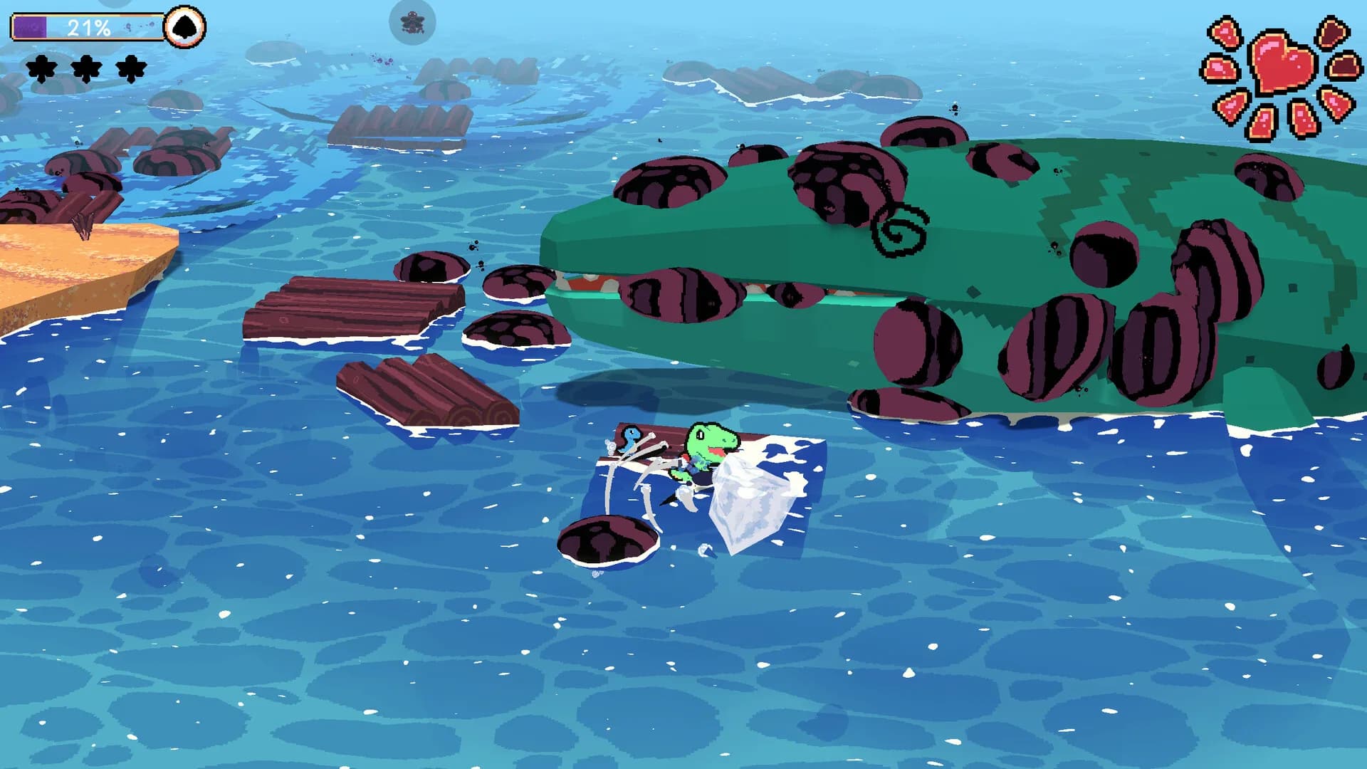 Dino Cleanup görsel 4