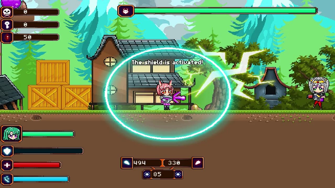 Emiko's Pledge 4 görsel 5