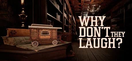 Why don't they laugh? görsel 1